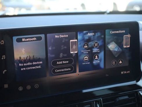 New 2026 Nissan Pathfinder Platinum AWD/4WD image 15