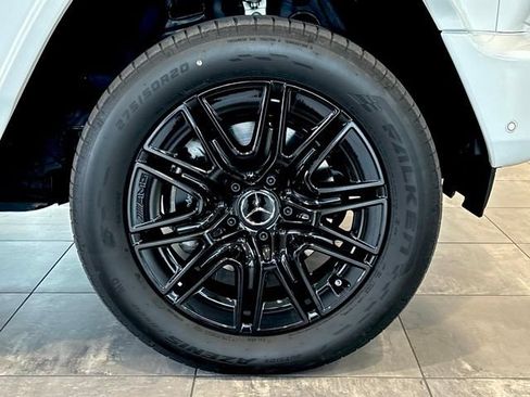 Used 2026 Mercedes-Benz G 580 w/ EQ Technology image 45