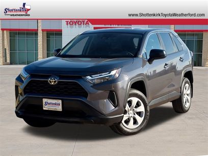 Used 2024 Toyota RAV4 LE