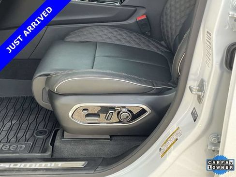 Certified 2026 Jeep Grand Cherokee L Summit w/ Obsidian Package AWD/4WD image 33