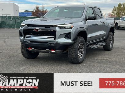 New 2026 Chevrolet Colorado ZR2 w/ Technology Package