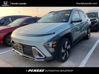 Used 2024 Hyundai Kona Limited
