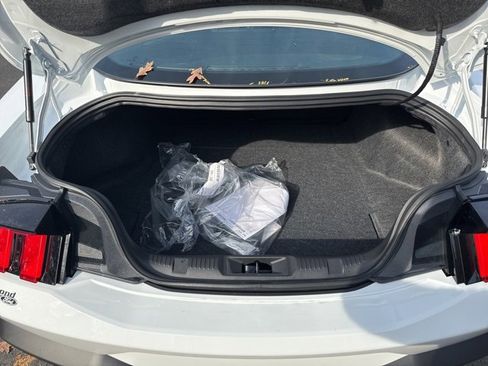 New 2026 Ford Mustang Coupe image 21