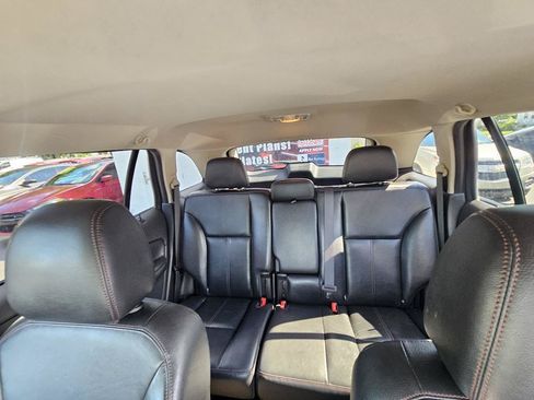 Used 2013 Ford Edge SEL AWD/4WD image 21