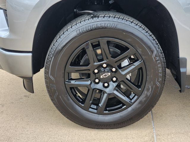 Used 2026 Chevrolet Silverado 1500 Custom RWD image 17
