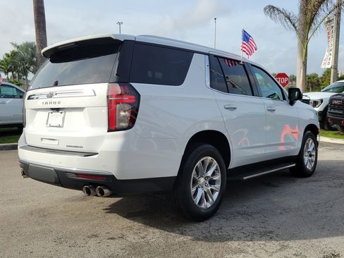 Used 2023 Chevrolet Tahoe Premier w/ Premium Package image 5