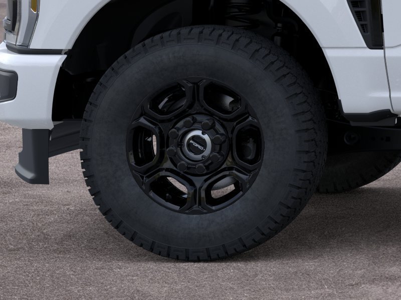 New 2026 Ford F350 XL w/ STX Appearance Package AWD/4WD image 19