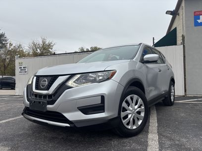 Used 2017 Nissan Rogue S