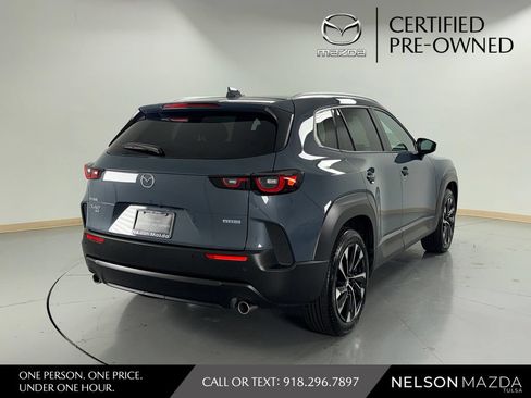 Certified 2026 MAZDA CX-50 2.5 Hybrid w/ Weather Package AWD/4WD image 6