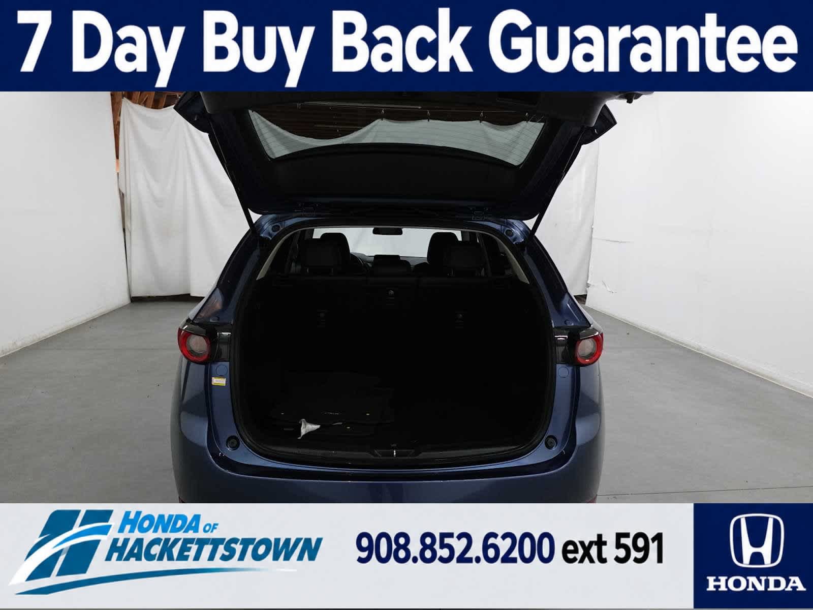 Used 2019 MAZDA CX-5 Touring AWD/4WD image 28