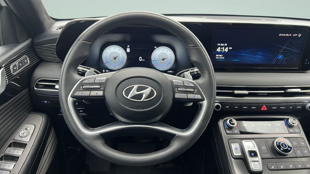 Used 2025 Hyundai Palisade Calligraphy AWD/4WD image 21