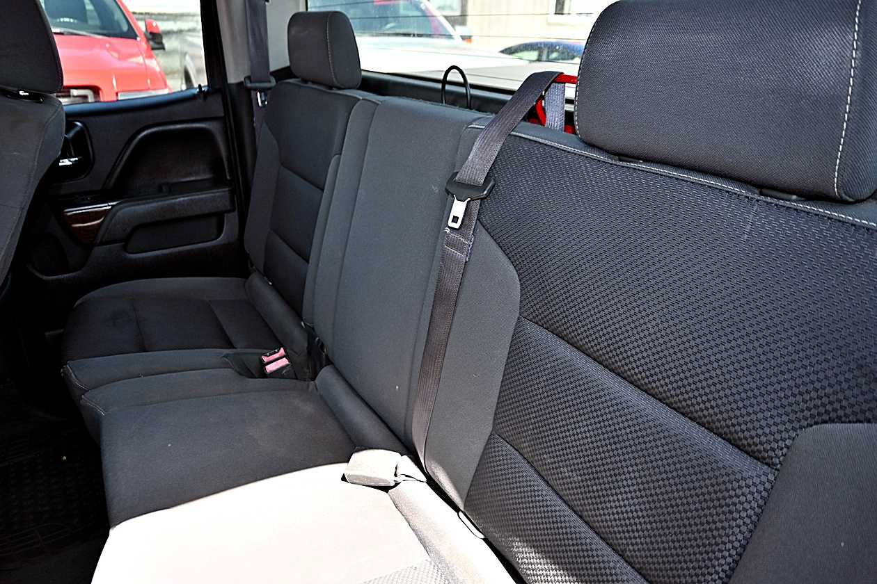 Used 2014 GMC Sierra 1500 SLE w/ Texas SLE Value Package RWD image 10