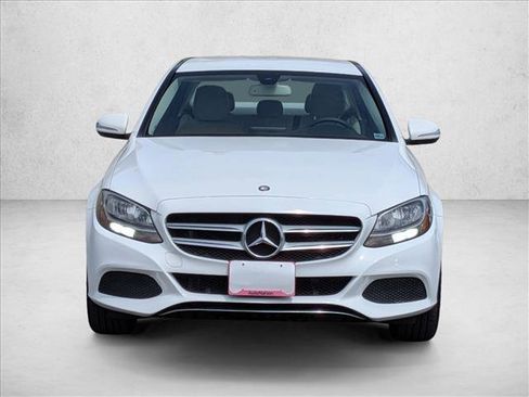 Used 2015 Mercedes-Benz C 300 4MATIC Sedan image 2