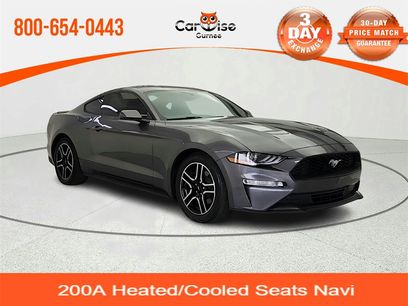 Used 2020 Ford Mustang Premium