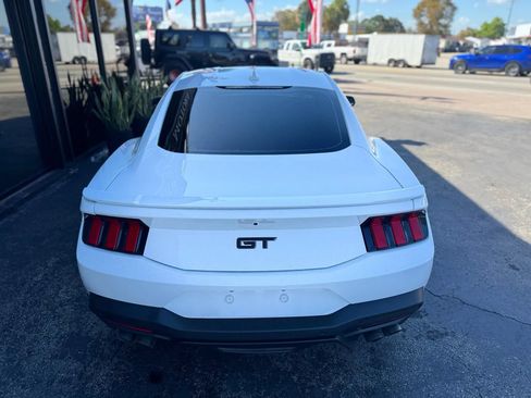Used 2024 Ford Mustang GT Premium RWD image 11