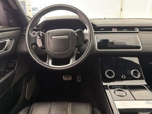 Used 2018 Land Rover Range Rover Velar R-Dynamic HSE AWD/4WD image 30
