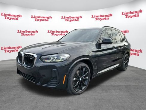 Used 2024 BMW X3 M40i w/ Premium Package image 24