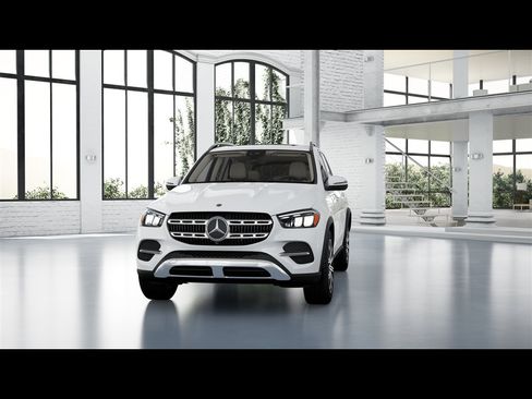 Certified 2026 Mercedes-Benz GLE 350 4MATIC image 37