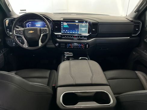 Used 2024 Chevrolet Silverado 1500 LTZ image 30