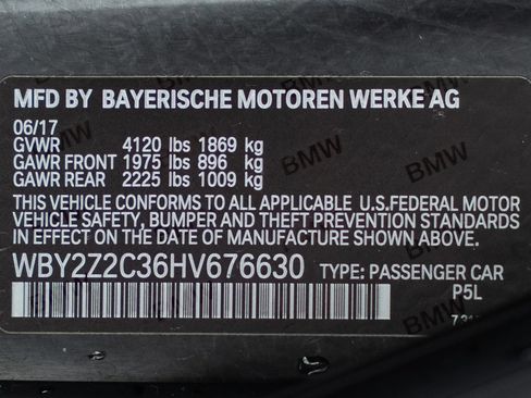 Used 2017 BMW i8 AWD/4WD image 47