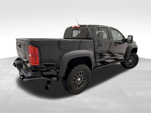 Used 2021 Chevrolet Colorado ZR2 w/ Colorado ZR2 Bison Edition image 5