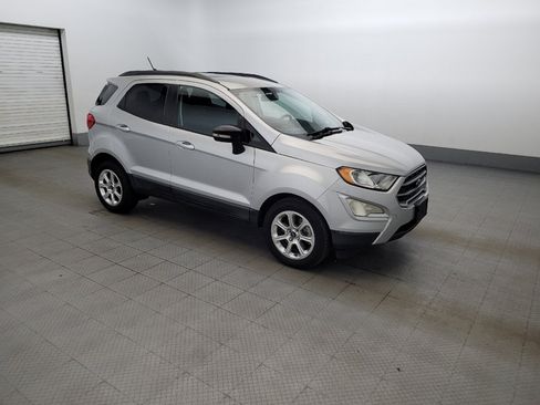 Used 2018 Ford EcoSport SE w/ SE Convenience Package FWD image 11
