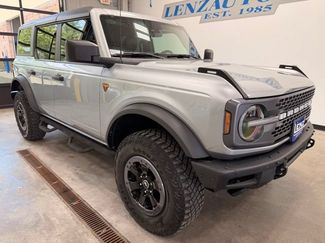 Used 2021 Ford Bronco Badlands AWD/4WD video 2
