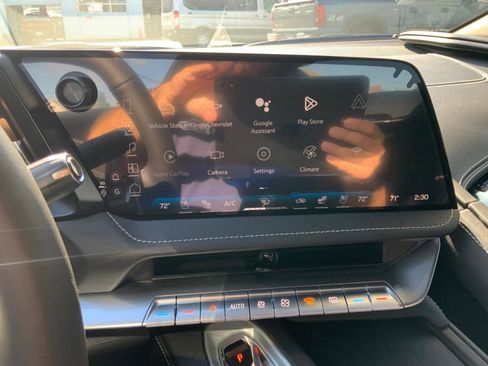 New 2026 Chevrolet Corvette Z06 w/ Z07 Performance Package image 16