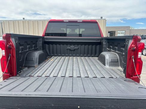 New 2026 Chevrolet Silverado 1500 RST w/ All Star Edition Plus AWD/4WD image 16
