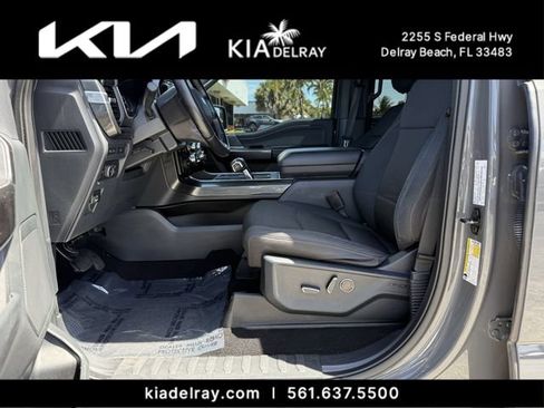 Used 2021 Ford F150 XLT w/ Equipment Group 302A High RWD image 17