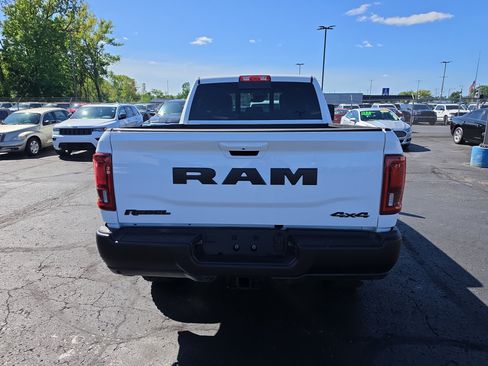 Used 2026 RAM 2500 Rebel w/ Rebel Level 1 Equipment Group AWD/4WD image 4