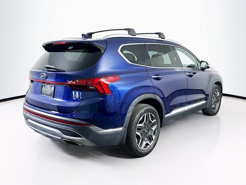 Used 2021 Hyundai Santa Fe Limited FWD image 9