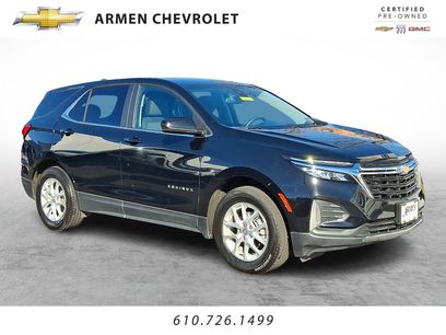 Certified 2024 Chevrolet Equinox LT