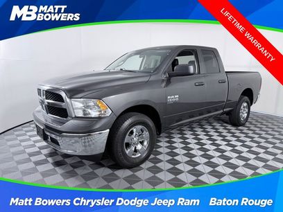 Used 2024 RAM 1500 Classic SLT