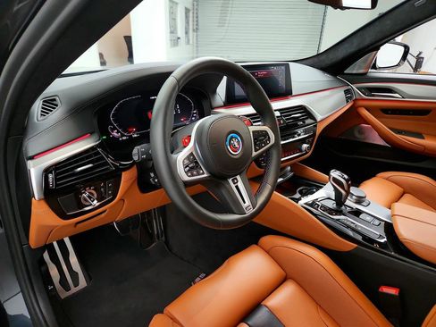 Used 2020 BMW M5 w/ Executive Package AWD/4WD image 12