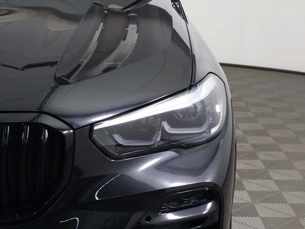 Used 2023 BMW X5 xDrive40i w/ Premium Essential Package AWD/4WD image 17