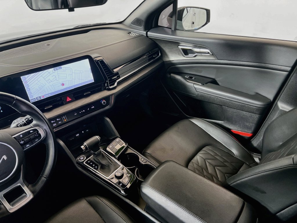 Certified 2025 Kia Sportage X-Line AWD/4WD image 24