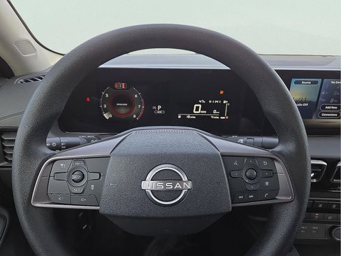 New 2026 Nissan Sentra S image 24