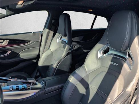 Certified 2022 Mercedes-Benz AMG GT 53 w/ Driver Assistance Package image 10
