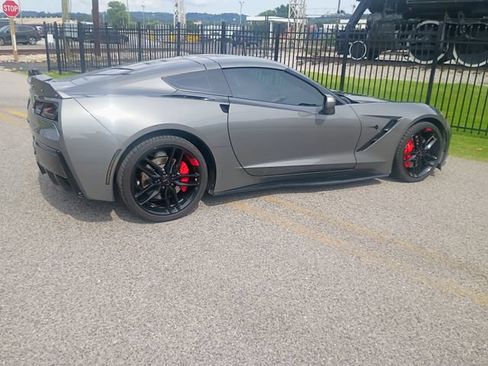 Used 2016 Chevrolet Corvette Stingray Coupe w/ 2LT Preferred Equipment Group RWD image 48