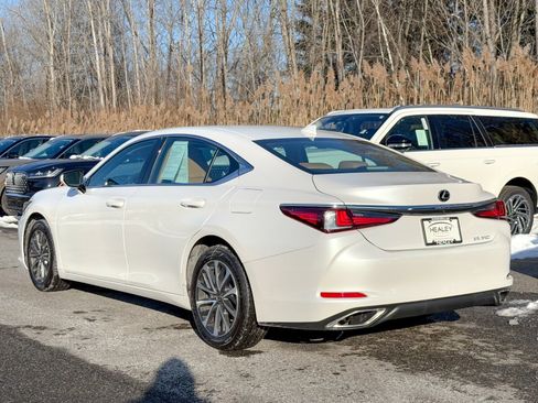 Used 2022 Lexus ES 350 350 image 4