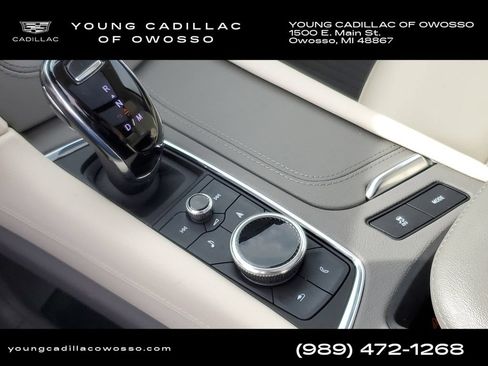 Used 2022 Cadillac XT5 Premium Luxury w/ LPO, ONYX Package AWD/4WD image 21