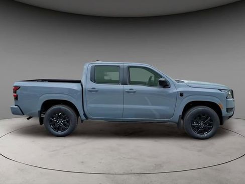 New 2026 Nissan Frontier SV w/ Tow Package AWD/4WD image 9