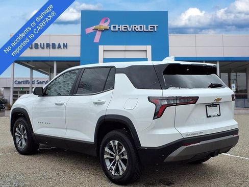 Used 2025 Chevrolet Equinox LT image 7