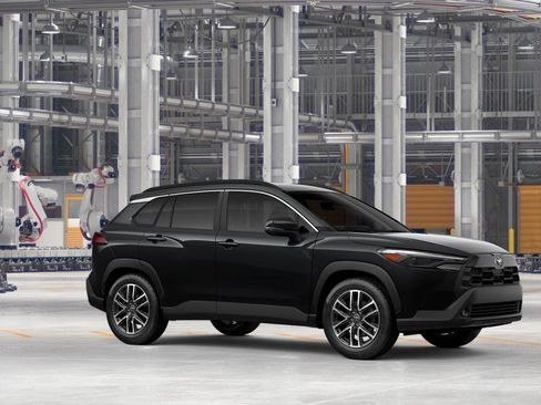 New 2026 Toyota Corolla Cross XLE AWD/4WD image 14