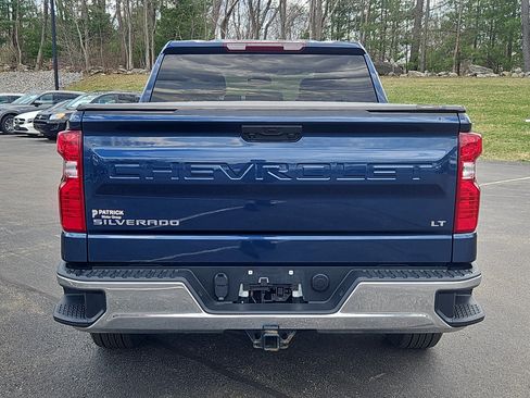 Used 2022 Chevrolet Silverado 1500 LT image 25