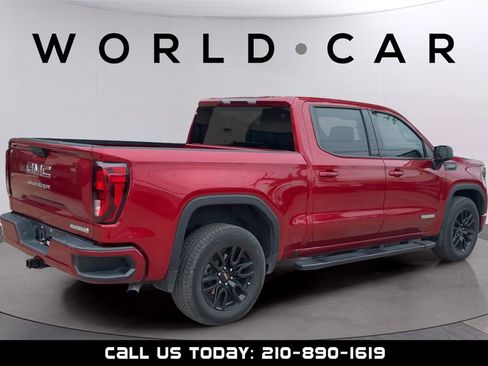Used 2024 GMC Sierra 1500 Elevation image 7