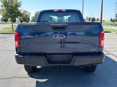 Used 2015 Ford F150 XL w/ XL Power Equipment Group AWD/4WD image 8