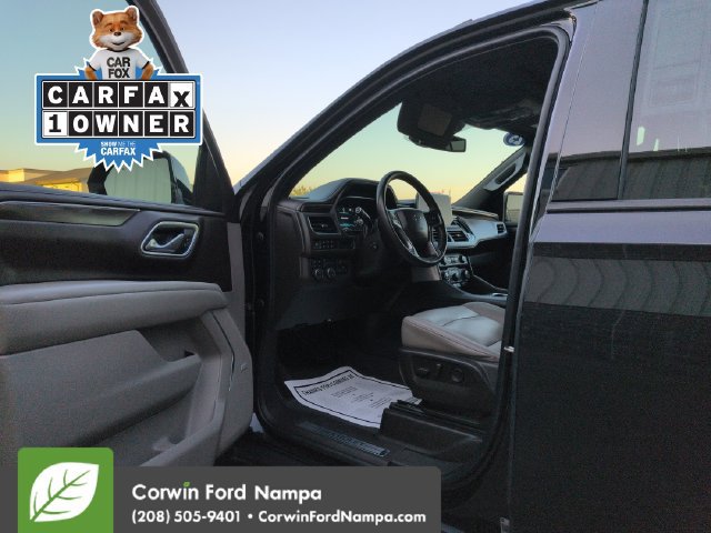 Used 2023 Chevrolet Suburban Z71 w/ Off-Road Capability Package AWD/4WD image 9