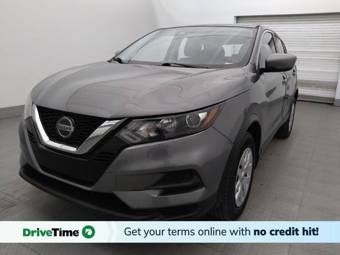 Used 2020 Nissan Rogue Sport S FWD image 1